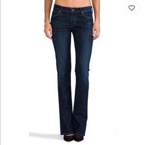 Citizens of Humanity Emmanuelle Bootcut in Element